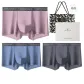 Solid Color 3-Pack Box Included (Downpour Gray+Sky Blue+Mauve Purple)
