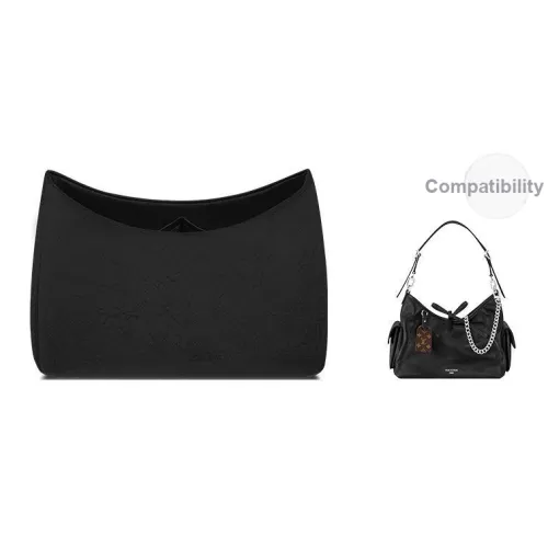 FANJI Бумага DuPont Сумка Вкладыш Маленький Унисекс Чисто черный Метеоритный серый