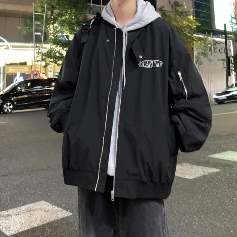 BEAR UNION Jackets Coats Unisex-14