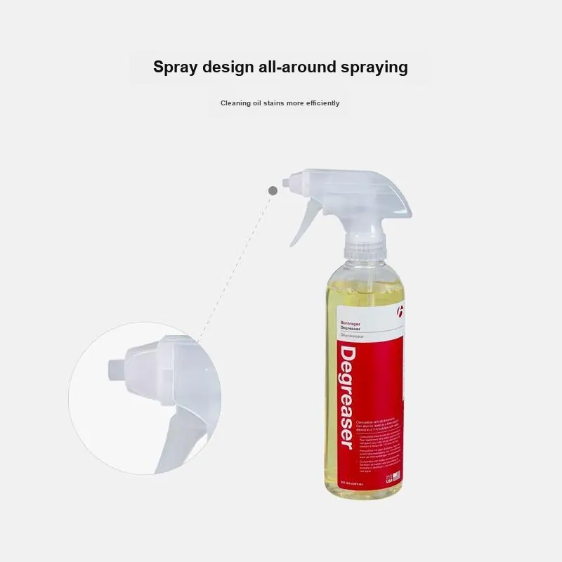 TREK Bontrager Cycling Gear Cleaning Degreaser Spray-2