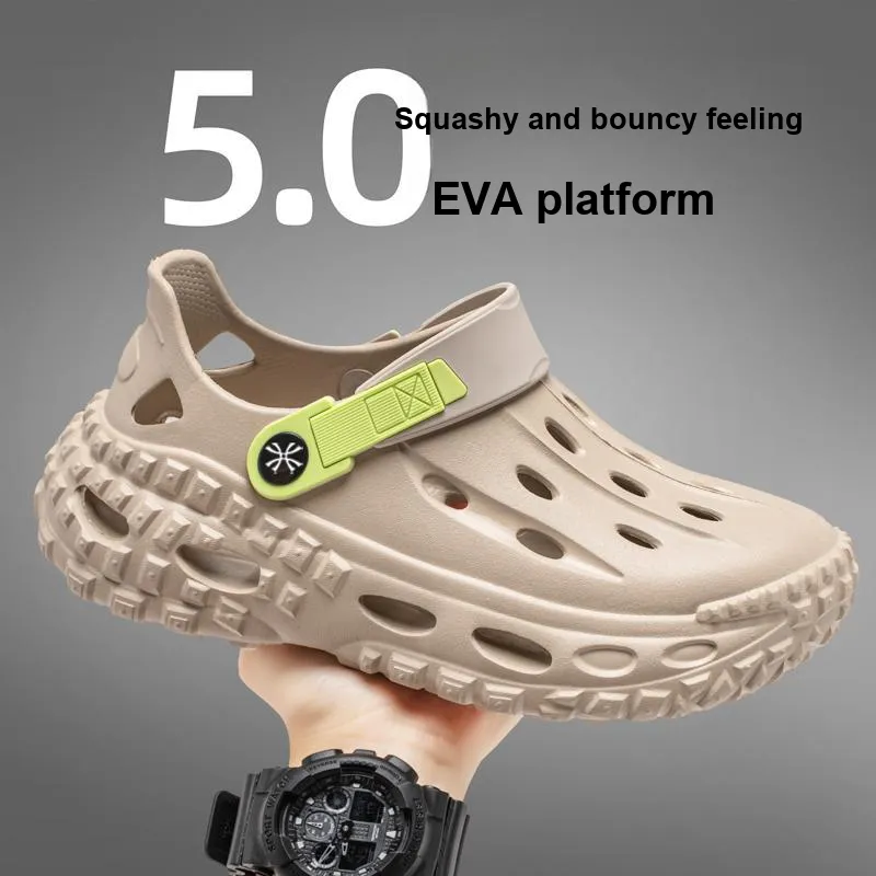 YUZHAOLIN Clogs Men-1