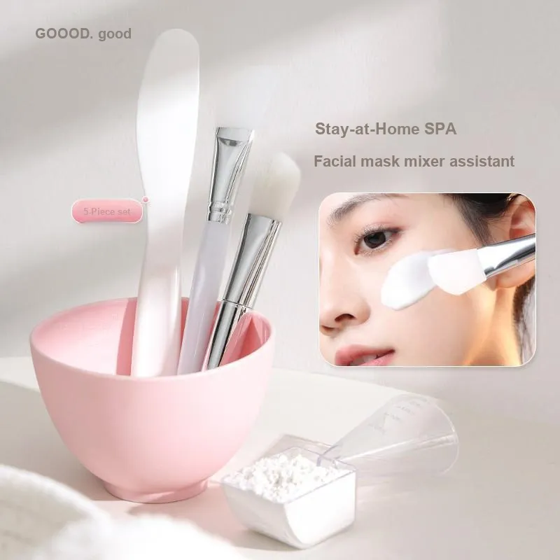 Goodgudi Application Of Soft Membrane For Hydrotherapy Facial Mask Tool-11