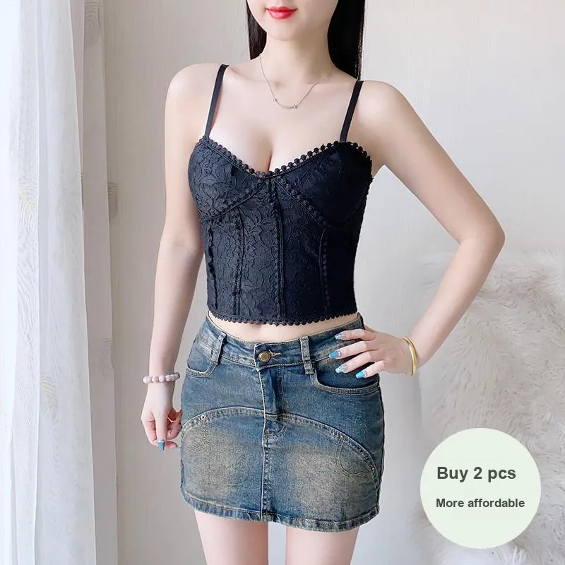 Mulong family Women's Camisoles-4