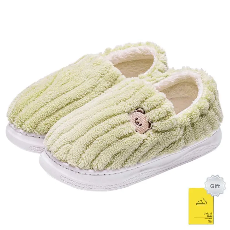 TZLDN Slippers / Home Slippers-12