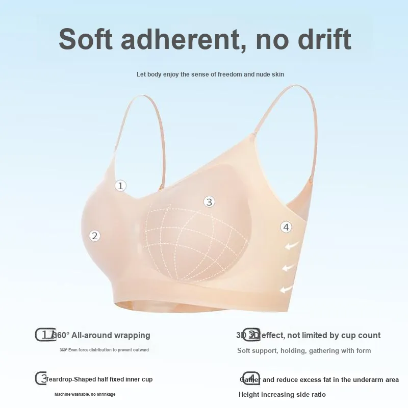 MIIOW Cool One Summer Series Bra Women's Combo Set-5