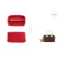 20 Liner (Red) Original Fleece ★ Comes with Protective Ring