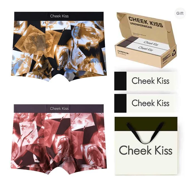 Cheekkiss Underpants Men's Box 1 Pack-23