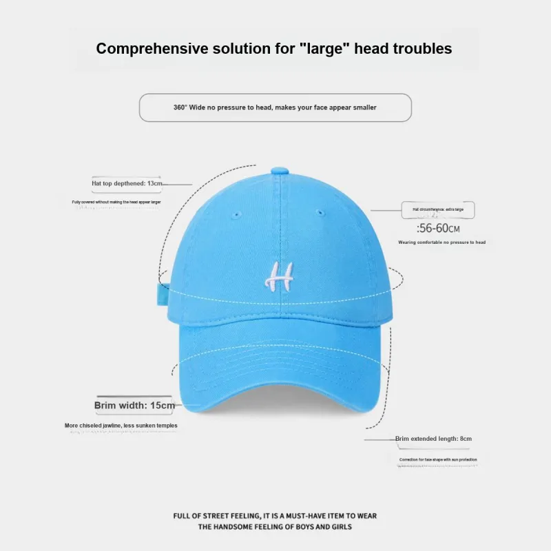 Gold Artist Cotton Baseball Caps Unisex-3