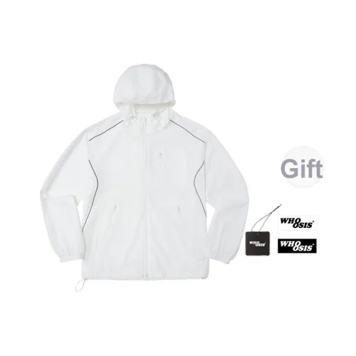 WHOOSIS совместная одежда с защитой от солнца Унисекс