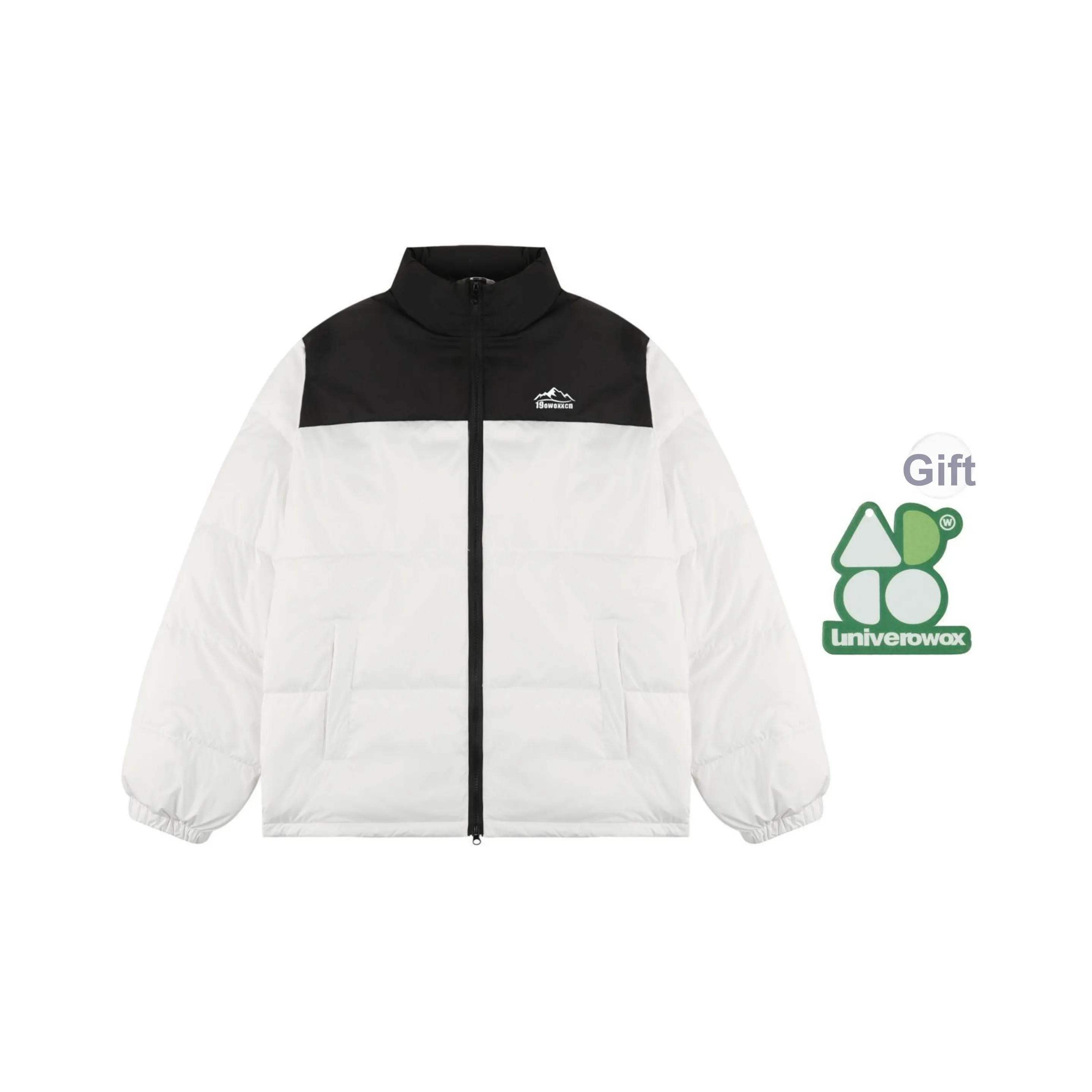 OWOX Down Jackets Unisex