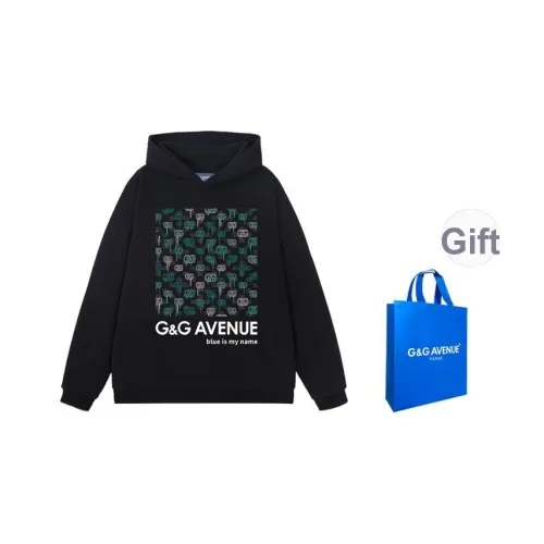 G G AVENUE Унисекс Свитшоты