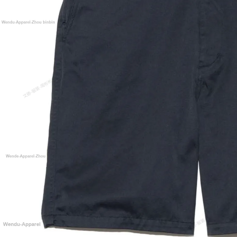 THE NORTH FACE PURPLE LABEL Casual Shorts Men's Dark Marine Blue-1