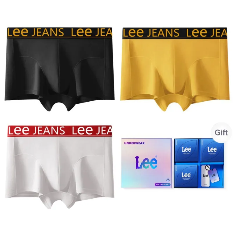 Lee Underwear Gift Box Men's Combo Set-13