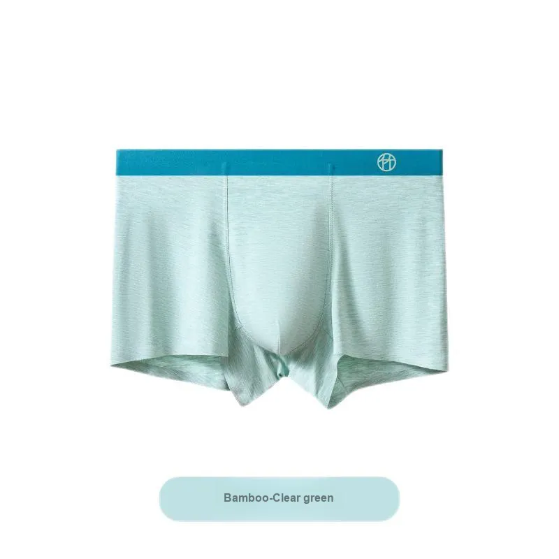 LUYOUYE Underpants Men's 1 Pack-1