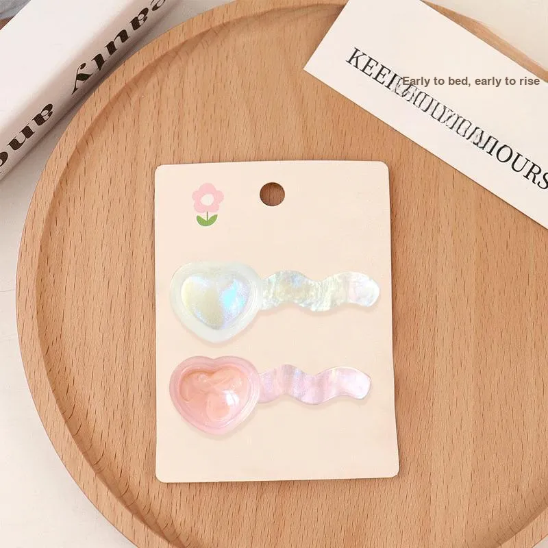 Crafts Women's Resin Hair Clips Women's-6