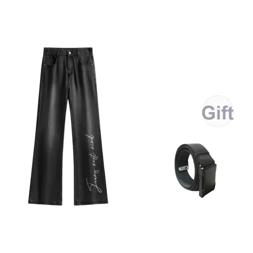 JEANSWEST JEANS с ремнем Унисекс