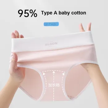 Urban Beauty Underpants Women's Shopping Bag 3 Pack