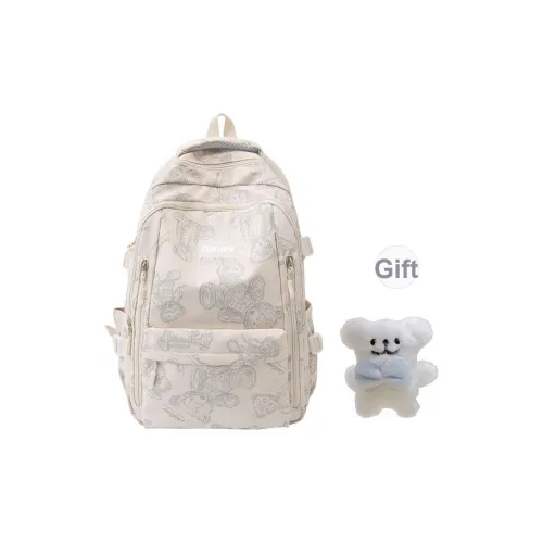 Tonlion Oxford Рюкзак Большой Унисекс Черный Белый Зеленый