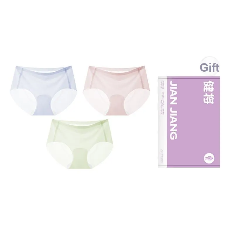 Master Underpants Women's 3 Pack Gift Box Set-11