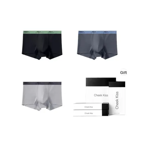 Cheekkiss Мужское нижнее белье 3 упаковки