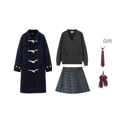 Tokyo Season JK UNIFORM Комплекты одежды Осенние и Зимние Женские