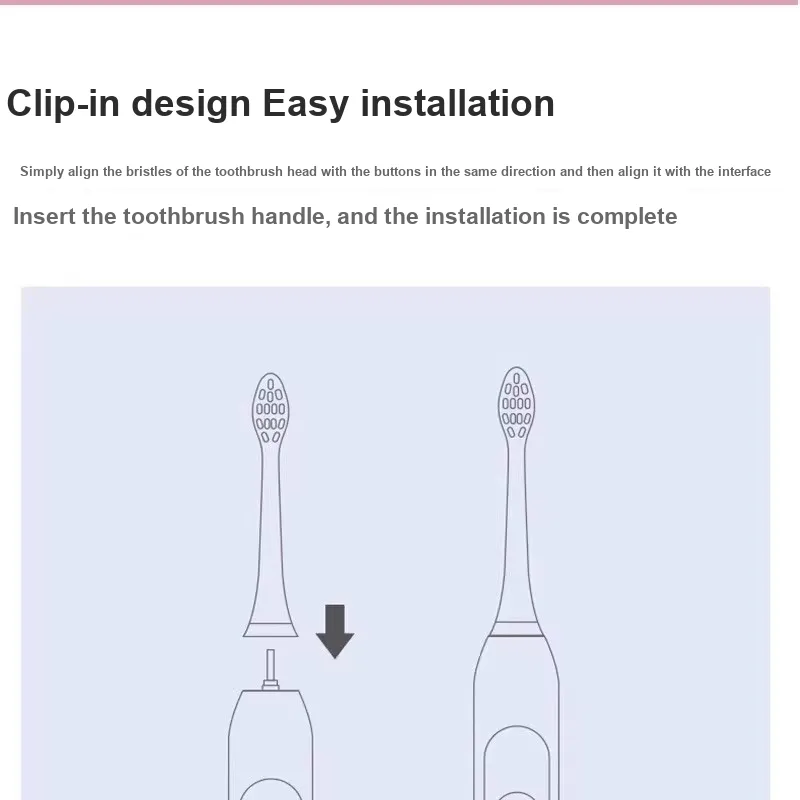Fly Toothbrush Heads-3