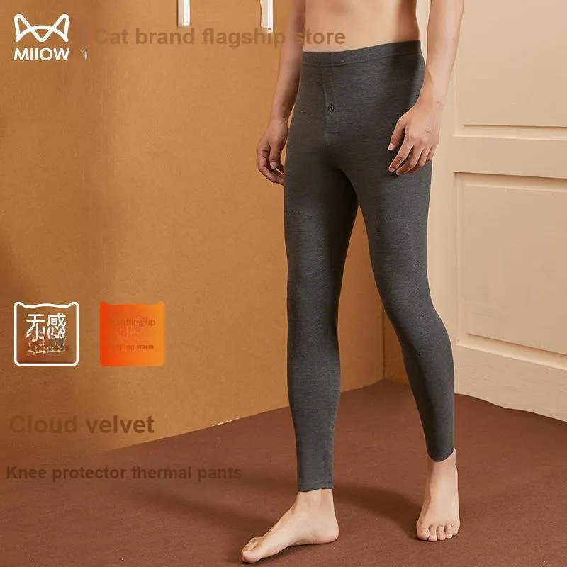 MIIOW Men Thermal Pants-1