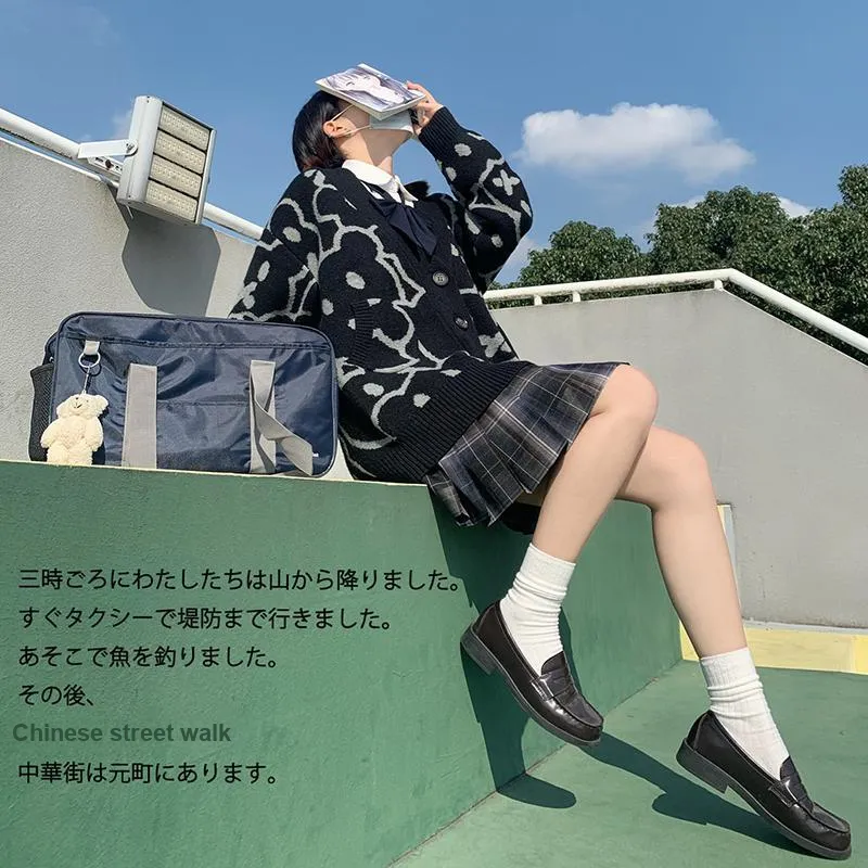 Tokyo Season Skirt Summer Women's Black-13
