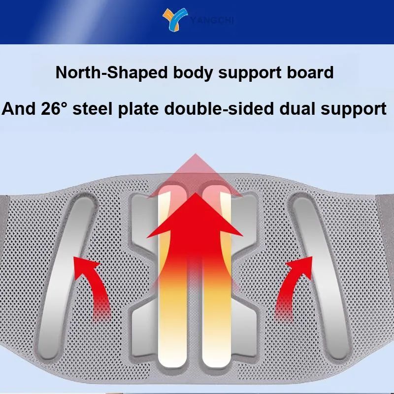 YANGCHI Back Support Braces-3