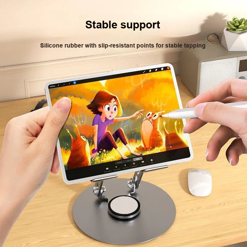 LUCK OU Tablet Stands-1