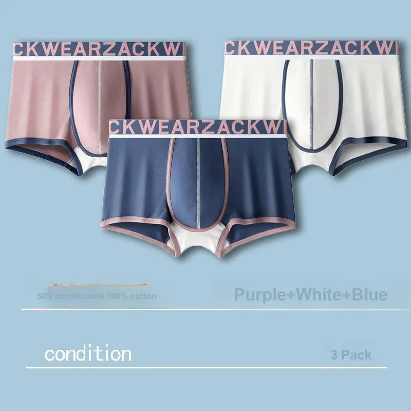 MIIOW Men Underpants-11