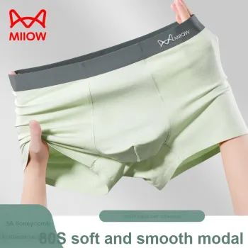 MIIOW Underwear Gift Box Men's Box 3 Pack