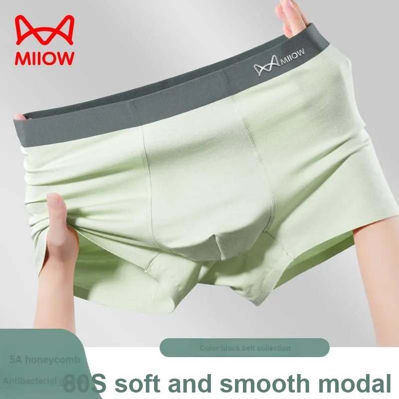 MIIOW Underwear Gift Box Men's Box 3 Pack-0
