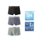 0273 Black+0273 Dark Carbon Gray+0463 Star Gray (Box 3 Pack)