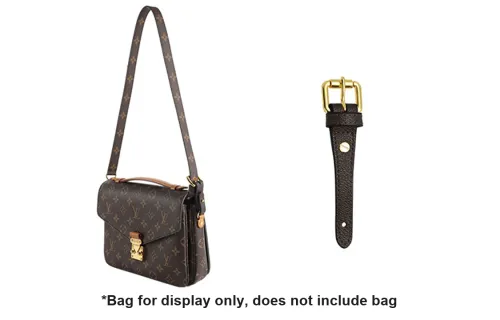 Luxury Care Artisan Workshop Shoulder Strap Bag