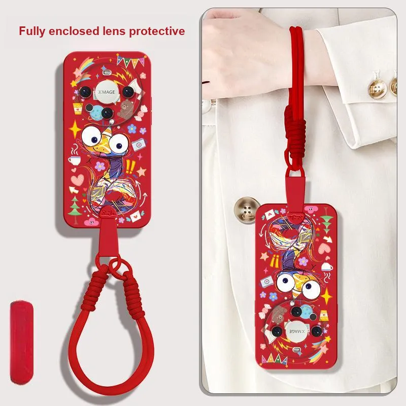 Interesting shell Phone Cases-5
