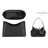 Carryall Trumpets (Black) Curved Liner