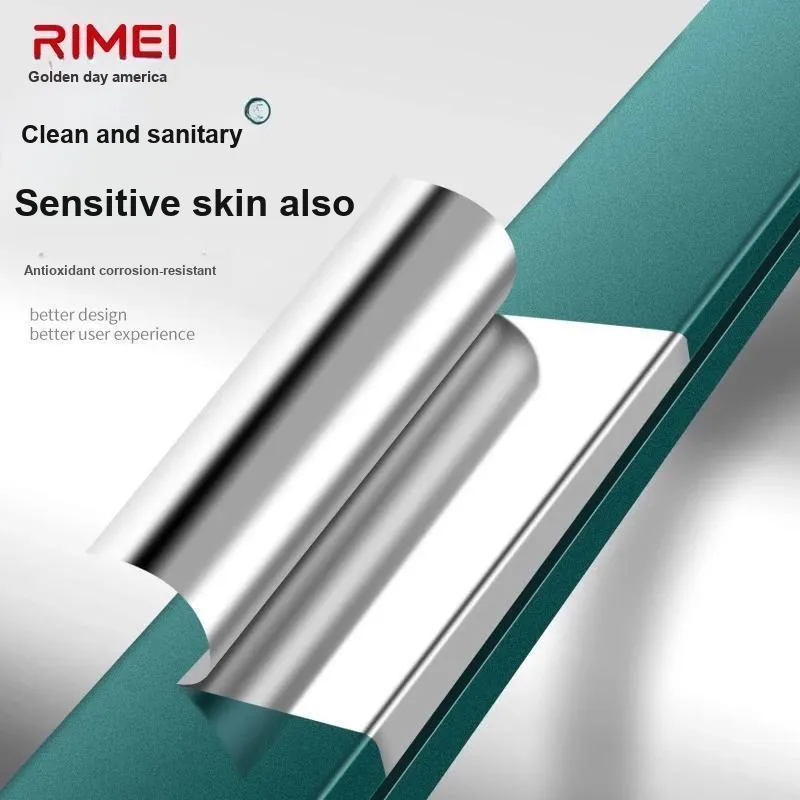 RIMEI Removing Blackheads With High Precision Pore Clamp Ultra Sharp Tongs-2