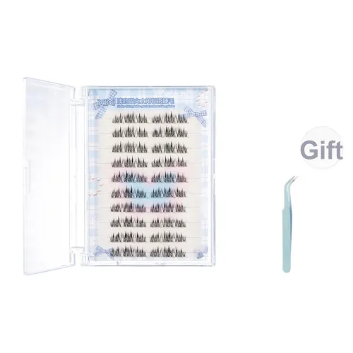 Xixi Свет Двойной SHARP Подсолнух Накладные ресницы Естественный Увеличивающий Стиль