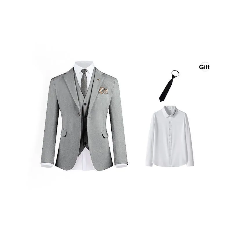 CHARLIE GOLF Business Suit Unisex-1