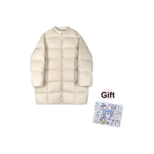 MARIE·COCO Хлопковый пуховик женский