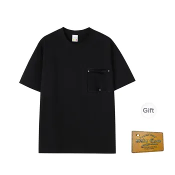 HOKLV T Shirts Men