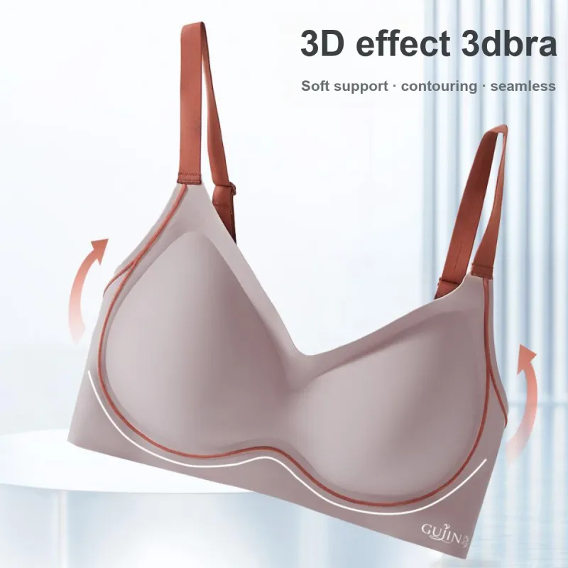 GUJIN Women's Bras-8