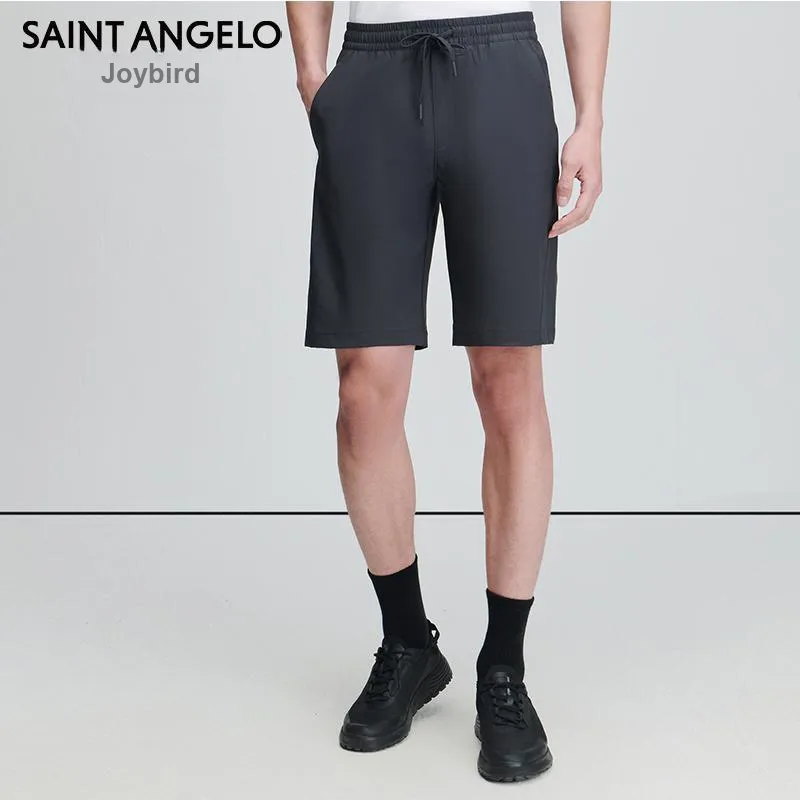 SAINT ANGELO Casual Shorts Unisex-7