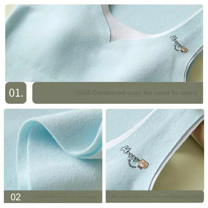MIIOW Women's Thermal Tops-3