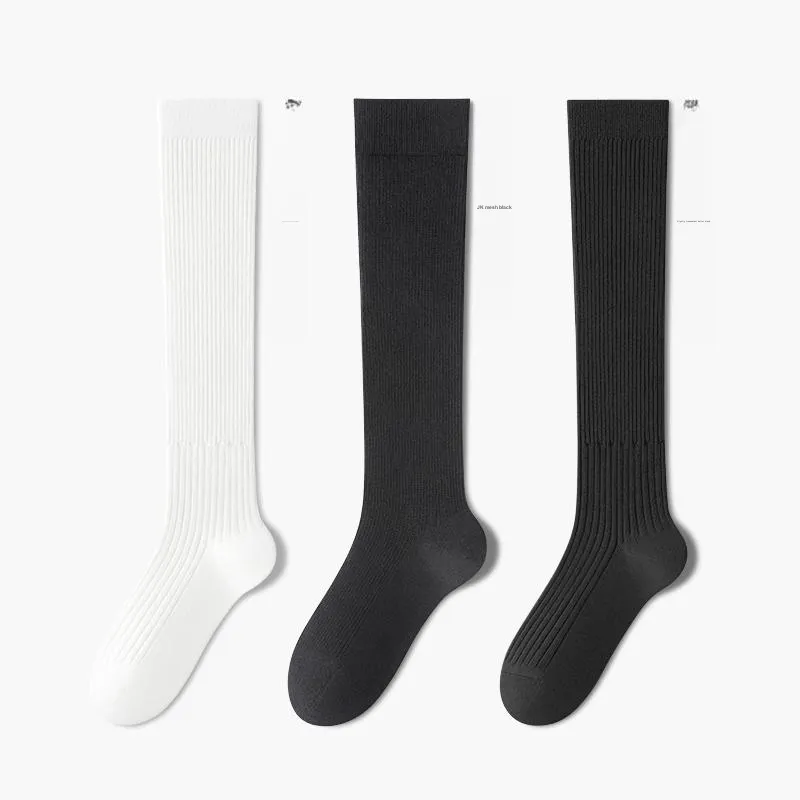 B&C.Room Knee High Socks Women's 3 Pack-6