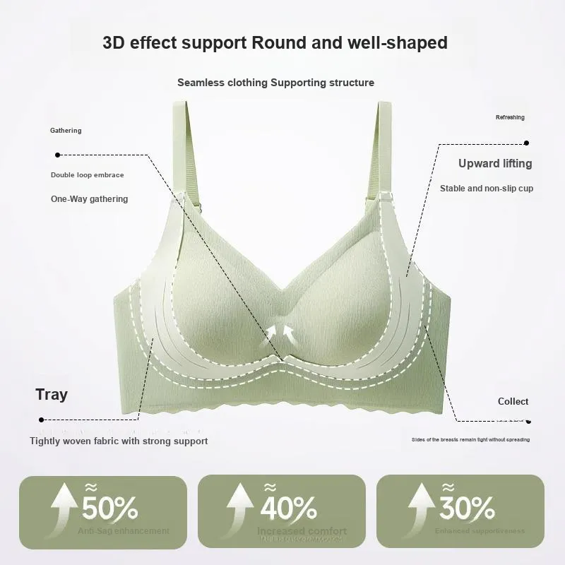 GRACEWELL Women's Bras-2
