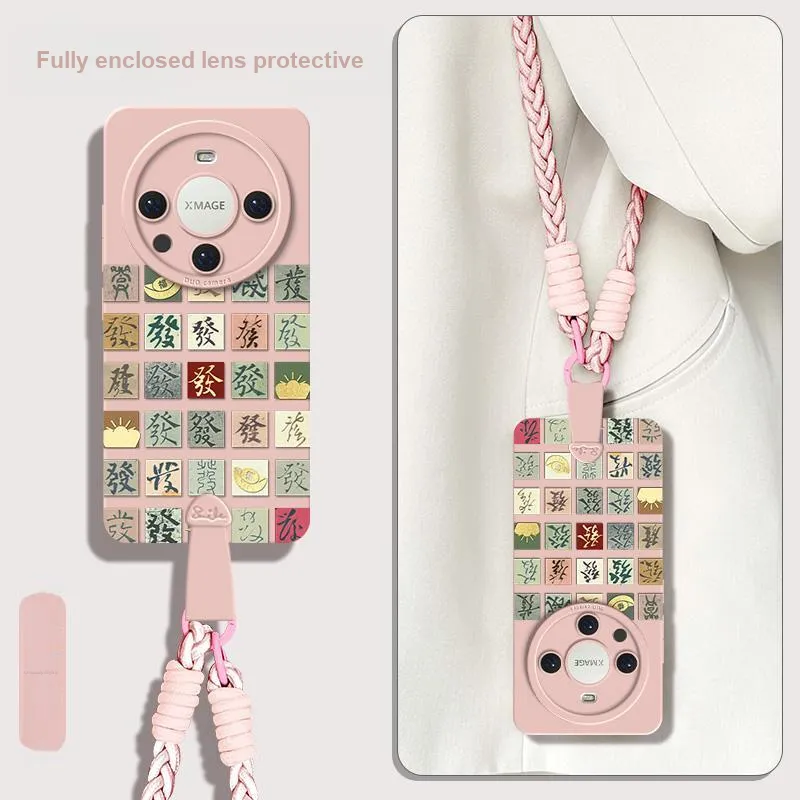 Interesting shell Phone Cases-16