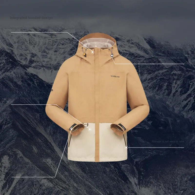 TOREAD Windbreaker Jacket Unisex-10