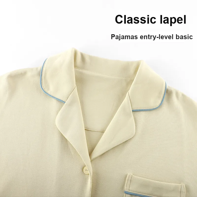 MIIOW Trend Party Series Pajama Set Unisex-1